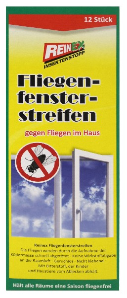 FLIEGENFENSTERSTREIFEN