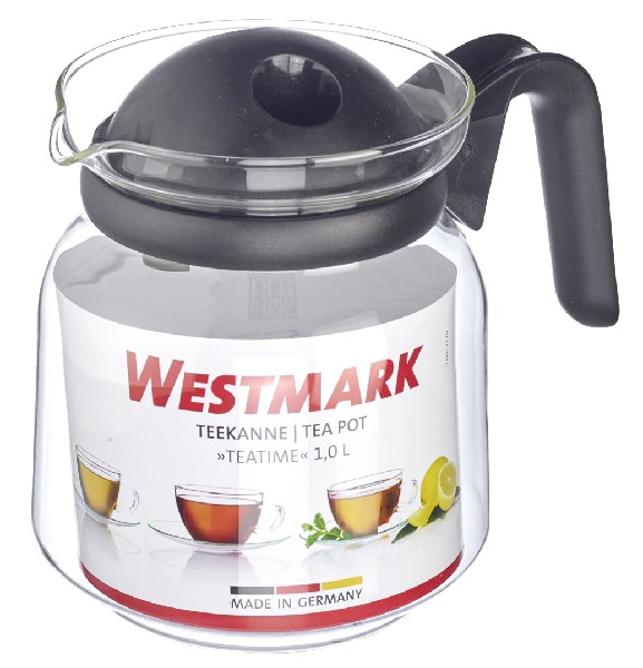 GLASKANNE 1000ML