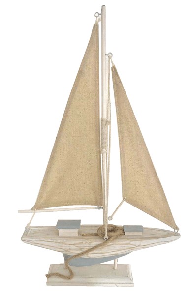 SEGELBOOT,CANVAS,MITTEL
