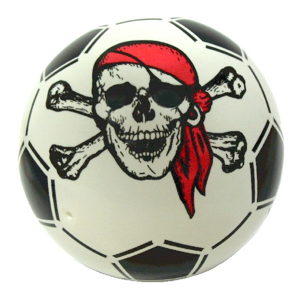 TV.BALL 5,5",PIRAT/AUGENK