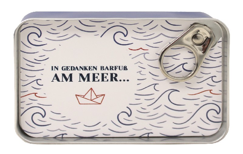 GESCHENKDOSE,BARFUß AM ME