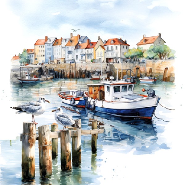 SERV.33X33CM,20ER,TI-FLAI