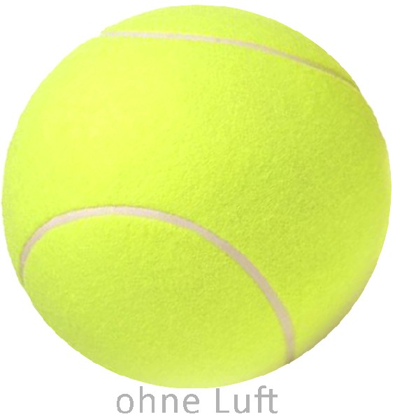 TENNISBALL 21CMD,GEL.O.L.