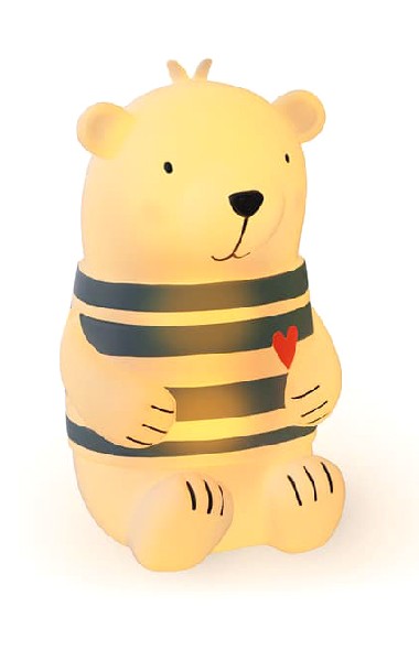 NACHTLICHT,BÄR