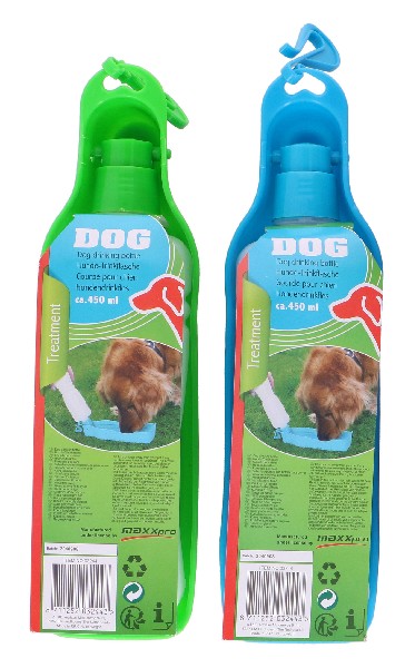 HUNDETRINKFLASCHE450ML,SB