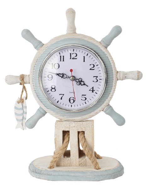 UHR AUF ROLLE,27X23CM
