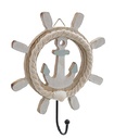 STEUERRAD M.HAKEN,19CM,2F