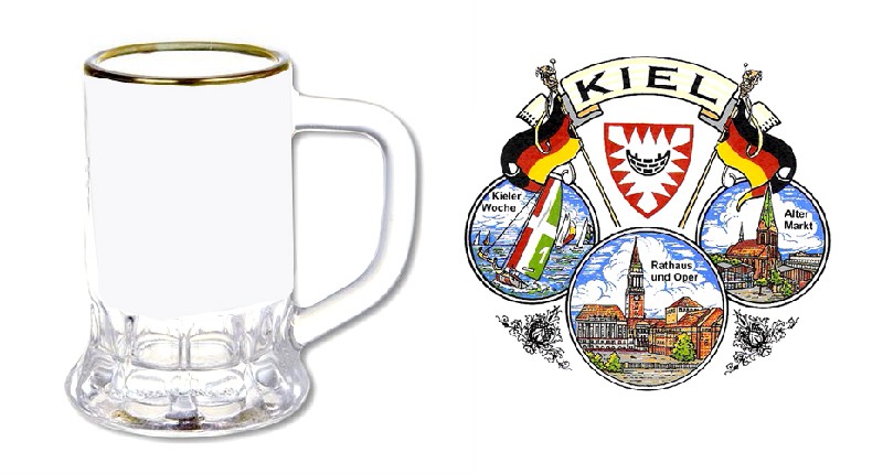 SEIDEL KL.,KIEL,3 TEILIG