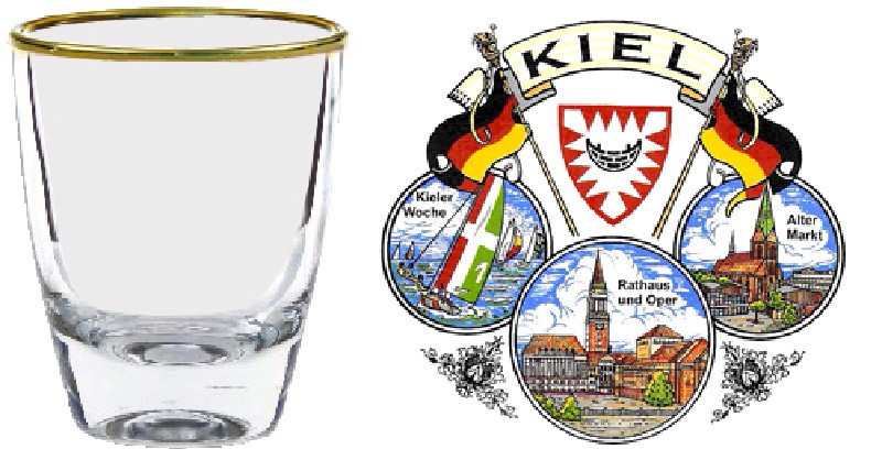 STAMPER,3CL,KIEL 3 TEILIG
