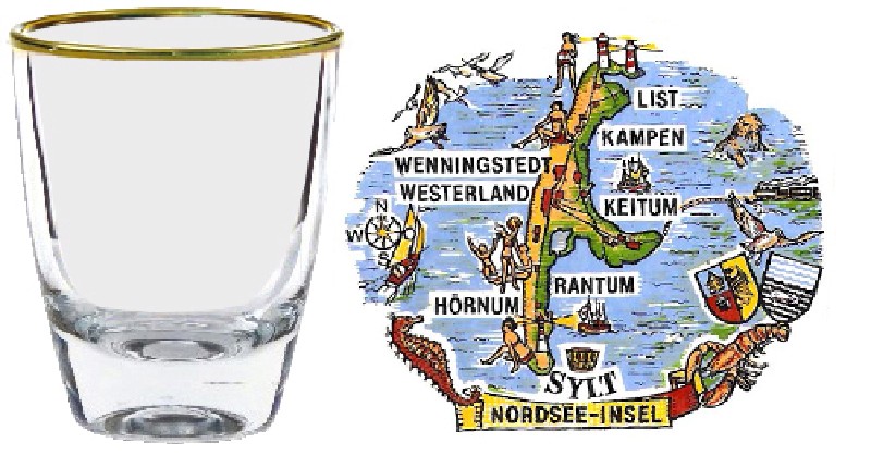 STAMPER,3CL,SYLT INSEL