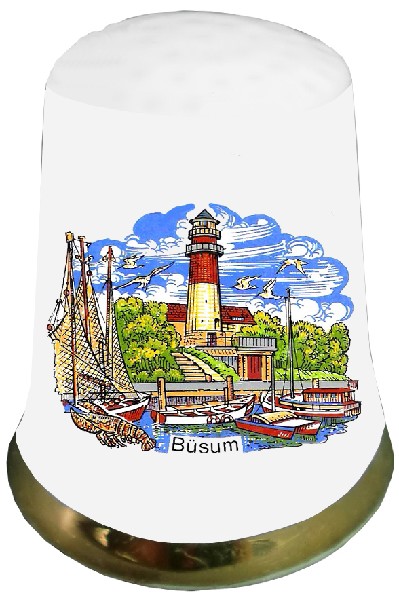 FINGERHUT, BÜSUM ANSICHT