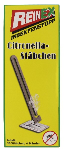 INSEKTENSTOPP,CITRO,30ER