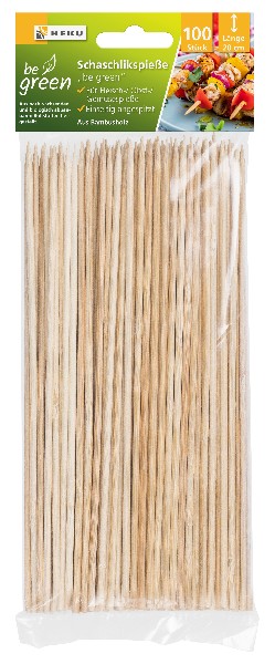 [155142] SCHASCHLIKSPIEß,20CM,  SB
