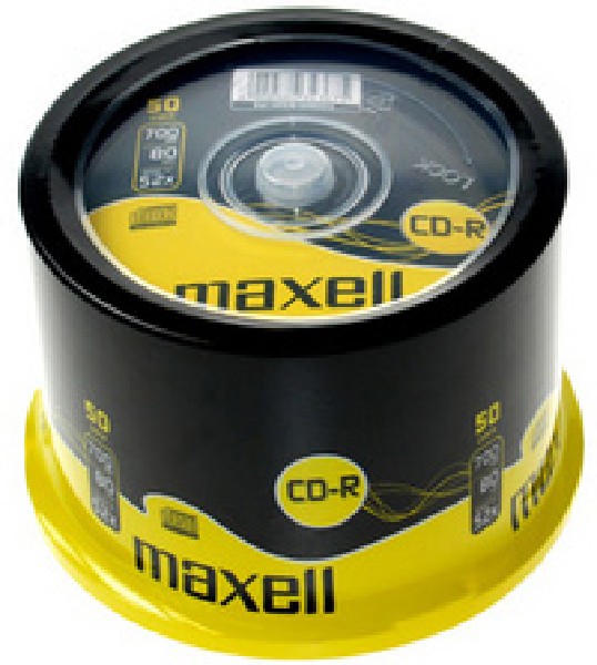 [982026] CD-R,700MB, 50ER SPINDEL
