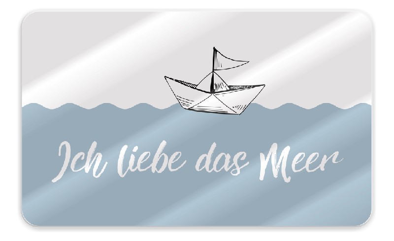 BRETTCHEN,SCHIFFCHEN,23CM