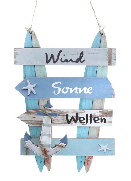 HÄNGER,WIND,SONNE,21X14CM