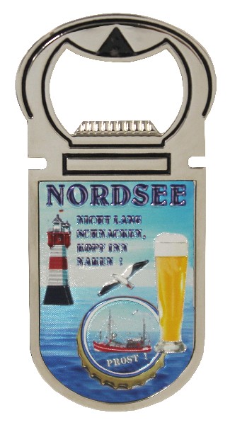ÖFFNER,9CM,MET.,NORDSEE