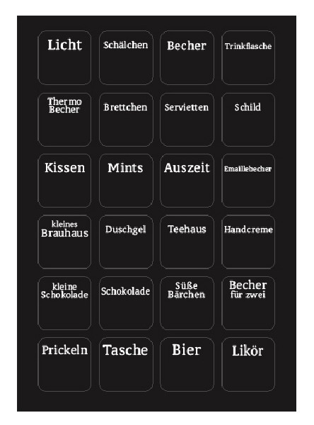 REGALPREISCHSCHILDER