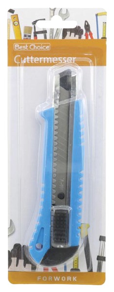 TEPPICH-/CUTTERMESSER  SB