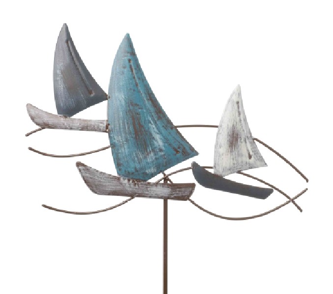 STECKER,SEGLER 118X34CM