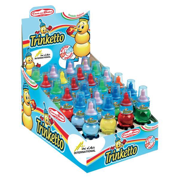 TRINKETTO, 70ML I.D.
