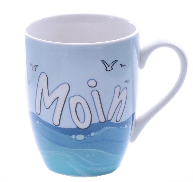 BE.BAUCHIG,MOIN AUF WELLE