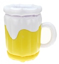 AUFBLASBARER BIERHALTER