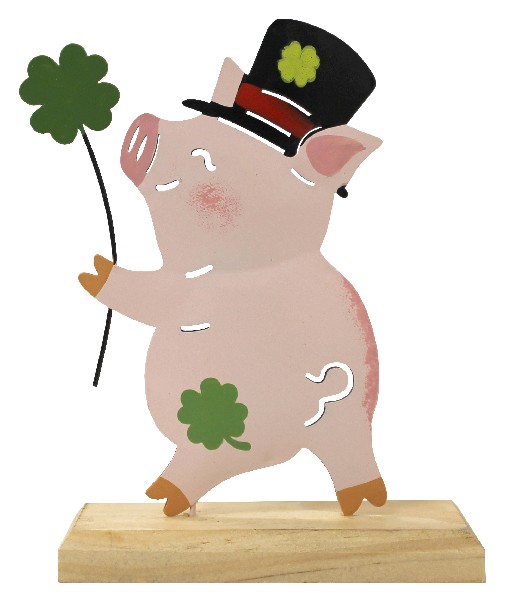 SCHWEIN,MET.A.HOLZBAS.16C