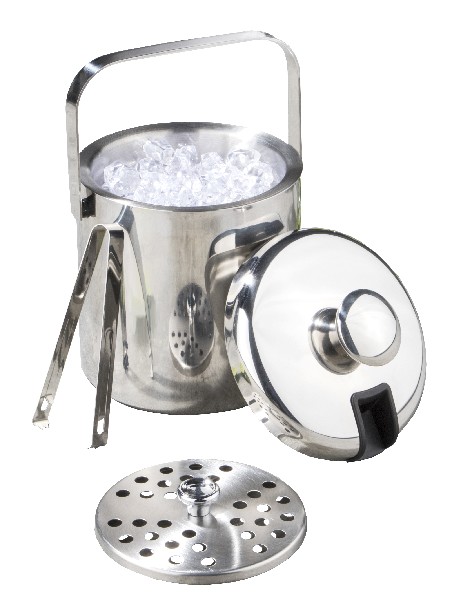 EISEIMER MIT DECKEL,1,3L