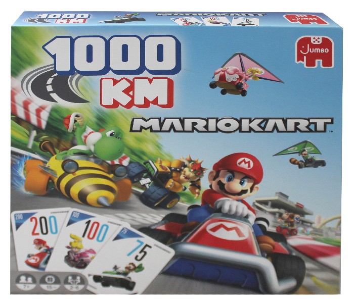 1000KM SPIEL