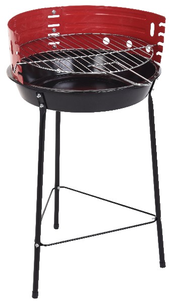 GRILLGRAET RUND 33CM D.