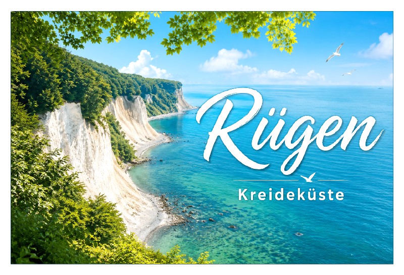 MAGN.RÜGEN,1 BILD