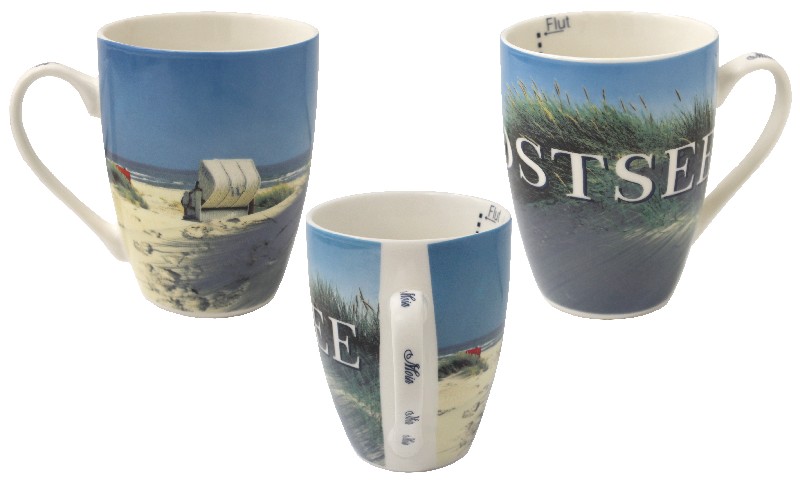 BE.BAUCHIG STRANDK.OSTSEE