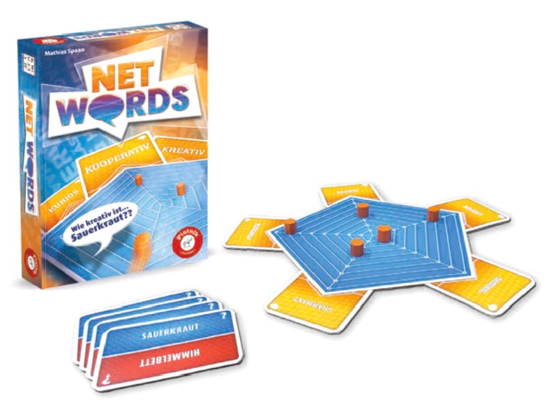 NETWORDS,REISESPIEL,   FS