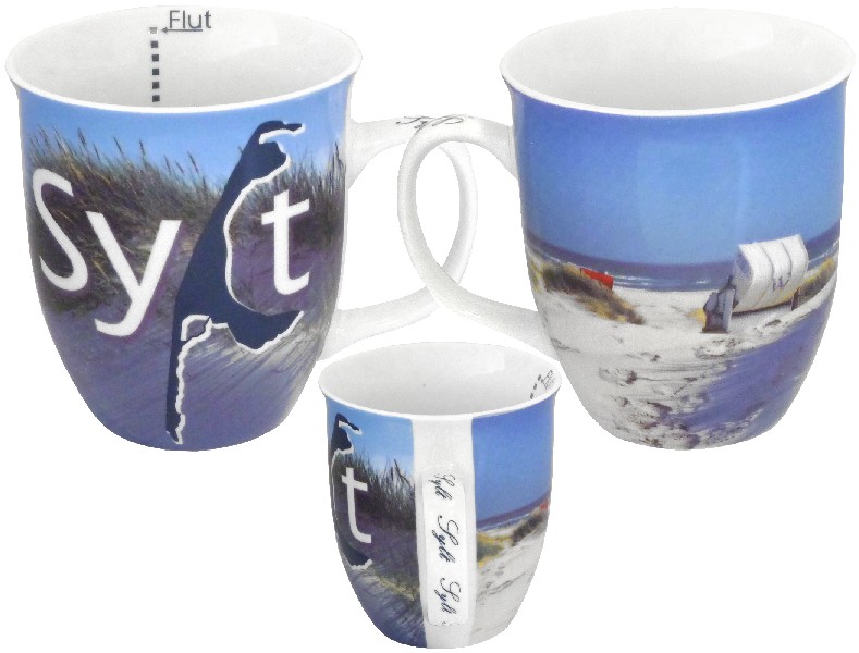 BE."KRUG" SYLT,+STRANDKOR