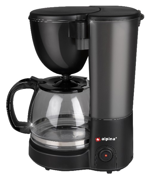 KAFFEEMASCHINE;SCHWARZ