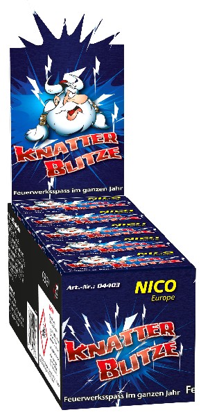 KNATTER-BLITZE 8ER I.D.