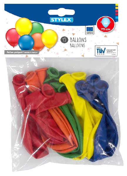 BALLON,RUND,FB.SO.15ER,SB