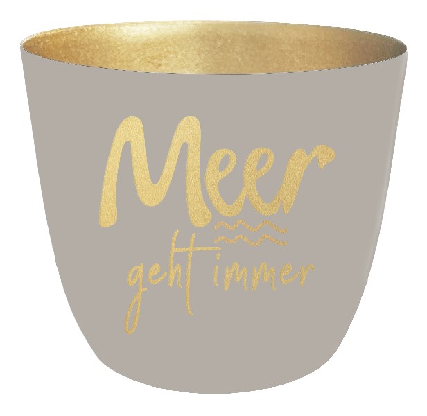 T-LI.HA.MET.MEER GEHT.SAN
