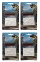 DINO,FOSSIL,4FA.SORT.  SB