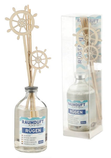RAUMDUFT,100ML, RÜGEN