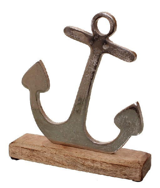 ANKER A.BASIS,ALU, 23CM