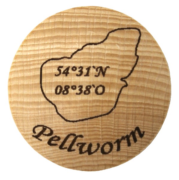 MAGN.HOLZ,RUND,5CM,PELLWO