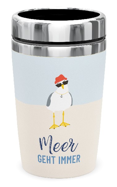 BE.THERMO,MEER GEHT IMMER