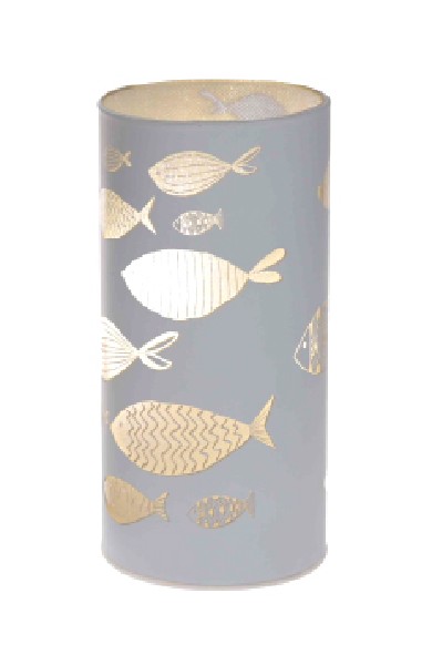 DEKOLICHT,LED,12CM,FISCHE
