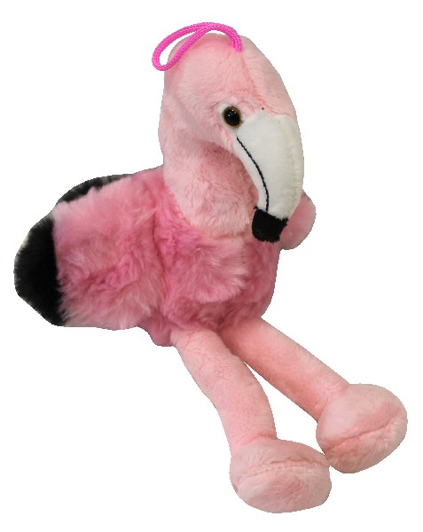 PL.FLAMINGO,SITZEND,17CM