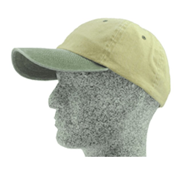 CAP,ERW.UNI-FB.KHAKI