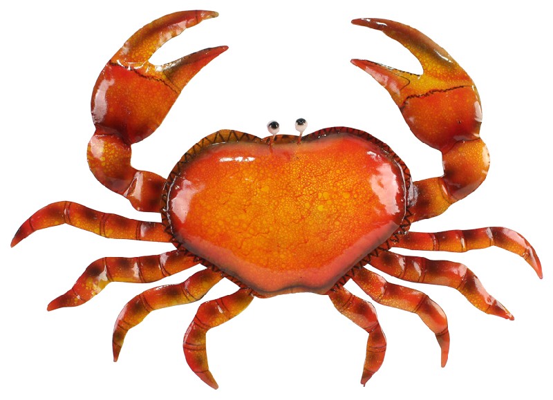 KRABBE,ROT,50CM