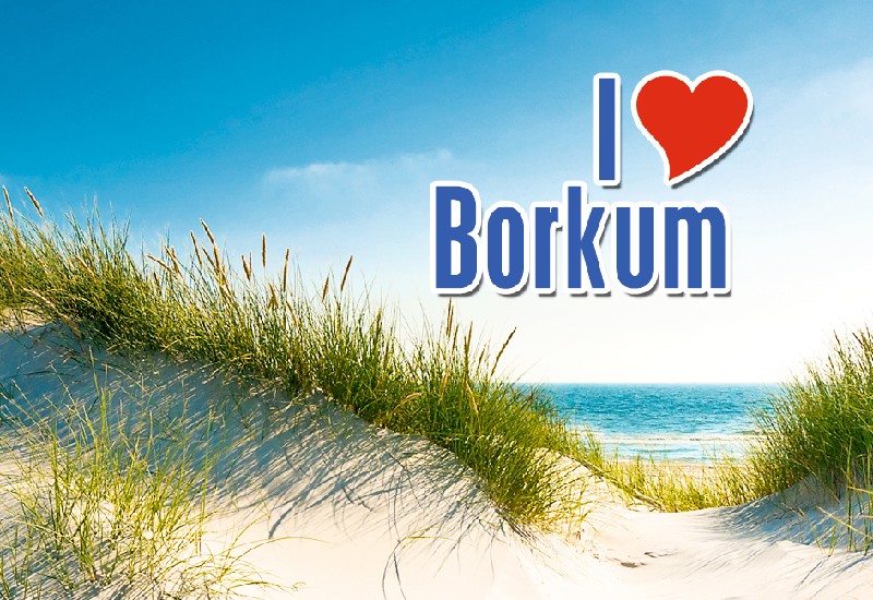 MAGN.I LOVE BORKUM