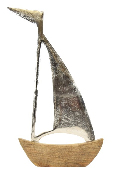 SEGELBOOT,ALU.A.BASIS,60C